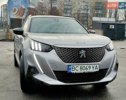 Пежо e-2008, объемом двигателя 0 л и пробегом 18 тыс. км за 18900 $, фото 5 на Automoto.ua