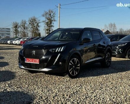 Пежо e-2008, об'ємом двигуна 0 л та пробігом 96 тис. км за 17300 $, фото 7 на Automoto.ua