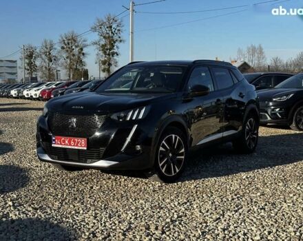 Пежо e-2008, об'ємом двигуна 0 л та пробігом 96 тис. км за 17300 $, фото 4 на Automoto.ua