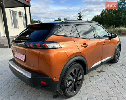 Пежо e-2008, объемом двигателя 0 л и пробегом 80 тыс. км за 16300 $, фото 4 на Automoto.ua
