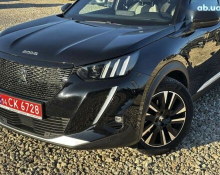 Пежо e-2008, об'ємом двигуна 0 л та пробігом 96 тис. км за 17300 $, фото 10 на Automoto.ua
