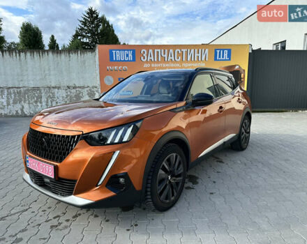 Пежо e-2008, объемом двигателя 0 л и пробегом 80 тыс. км за 16300 $, фото 7 на Automoto.ua