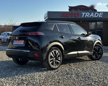 Пежо e-2008, об'ємом двигуна 0 л та пробігом 96 тис. км за 17300 $, фото 14 на Automoto.ua