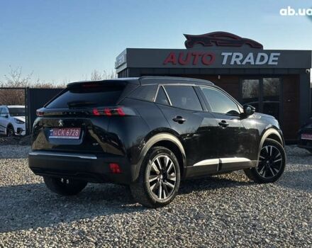 Пежо e-2008, об'ємом двигуна 0 л та пробігом 96 тис. км за 17300 $, фото 16 на Automoto.ua