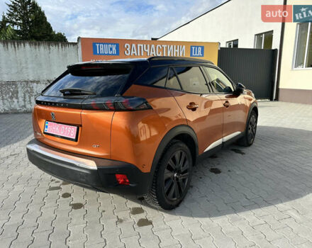 Пежо e-2008, объемом двигателя 0 л и пробегом 80 тыс. км за 16300 $, фото 18 на Automoto.ua