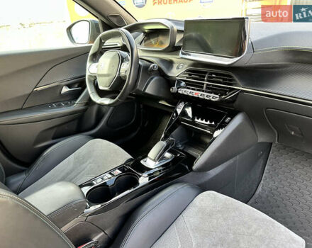 Пежо e-2008, объемом двигателя 0 л и пробегом 80 тыс. км за 16300 $, фото 24 на Automoto.ua