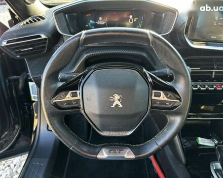 Пежо e-2008, об'ємом двигуна 0 л та пробігом 96 тис. км за 17300 $, фото 25 на Automoto.ua