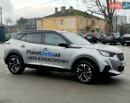 Пежо e-2008, объемом двигателя 0 л и пробегом 18 тыс. км за 18900 $, фото 15 на Automoto.ua