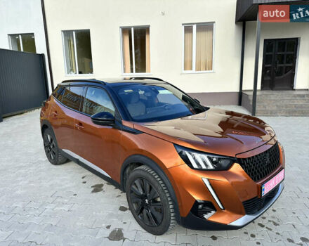 Пежо e-2008, объемом двигателя 0 л и пробегом 80 тыс. км за 16300 $, фото 3 на Automoto.ua