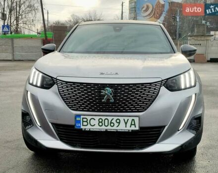 Пежо e-2008, объемом двигателя 0 л и пробегом 18 тыс. км за 18900 $, фото 1 на Automoto.ua