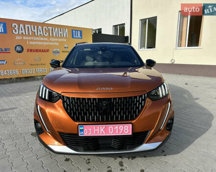 Пежо e-2008, объемом двигателя 0 л и пробегом 80 тыс. км за 16300 $, фото 2 на Automoto.ua