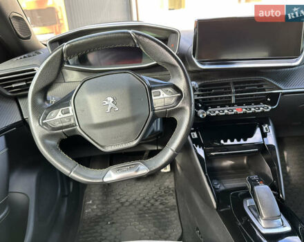Пежо e-2008, объемом двигателя 0 л и пробегом 80 тыс. км за 16300 $, фото 31 на Automoto.ua