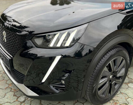 Пежо e-2008, объемом двигателя 0 л и пробегом 58 тыс. км за 18350 $, фото 11 на Automoto.ua