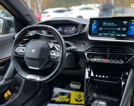 Пежо e-2008, объемом двигателя 0 л и пробегом 31 тыс. км за 18999 $, фото 17 на Automoto.ua