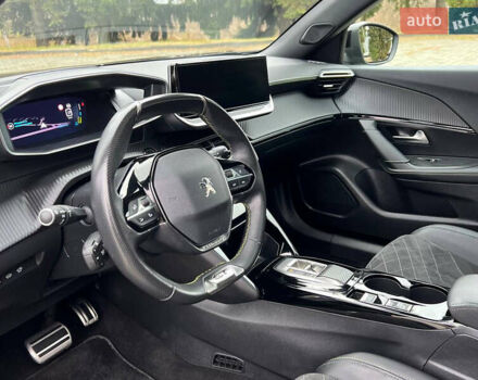 Пежо e-2008, объемом двигателя 0 л и пробегом 58 тыс. км за 18350 $, фото 20 на Automoto.ua