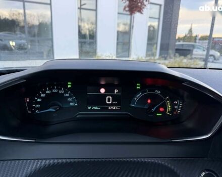 Пежо e-2008, об'ємом двигуна 0 л та пробігом 67 тис. км за 16500 $, фото 11 на Automoto.ua