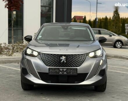 Пежо e-2008, об'ємом двигуна 0 л та пробігом 67 тис. км за 16500 $, фото 1 на Automoto.ua