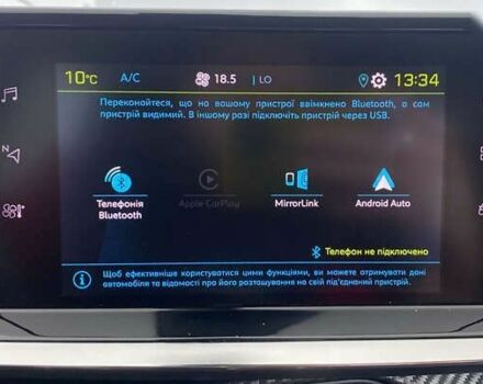 Пежо e-2008, объемом двигателя 0 л и пробегом 107 тыс. км за 16650 $, фото 29 на Automoto.ua