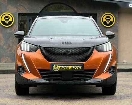 Пежо e-2008, объемом двигателя 0 л и пробегом 31 тыс. км за 18999 $, фото 1 на Automoto.ua