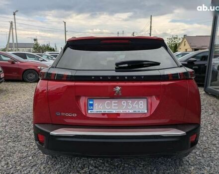 Пежо e-2008, объемом двигателя 0 л и пробегом 84 тыс. км за 17950 $, фото 7 на Automoto.ua