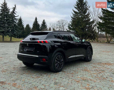 Пежо e-2008, объемом двигателя 0 л и пробегом 58 тыс. км за 18350 $, фото 4 на Automoto.ua