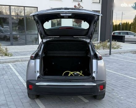 Пежо e-2008, об'ємом двигуна 0 л та пробігом 67 тис. км за 16500 $, фото 9 на Automoto.ua