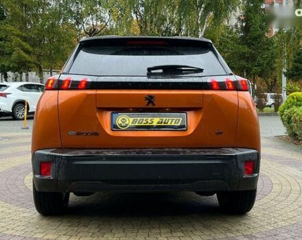 Пежо e-2008, объемом двигателя 0 л и пробегом 31 тыс. км за 18999 $, фото 5 на Automoto.ua