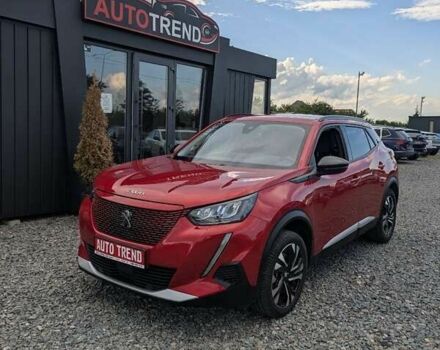 Пежо e-2008, объемом двигателя 0 л и пробегом 84 тыс. км за 17950 $, фото 1 на Automoto.ua