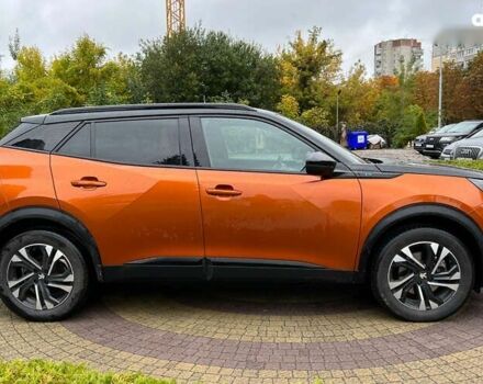 Пежо e-2008, объемом двигателя 0 л и пробегом 31 тыс. км за 18999 $, фото 7 на Automoto.ua