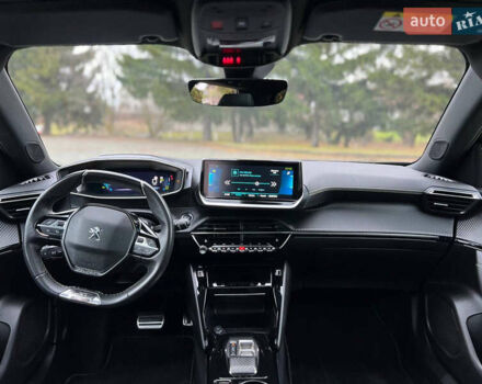 Пежо e-2008, объемом двигателя 0 л и пробегом 58 тыс. км за 18350 $, фото 19 на Automoto.ua