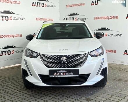 Пежо e-2008, объемом двигателя 0 л и пробегом 107 тыс. км за 16650 $, фото 1 на Automoto.ua