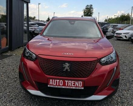 Пежо e-2008, объемом двигателя 0 л и пробегом 84 тыс. км за 17950 $, фото 2 на Automoto.ua