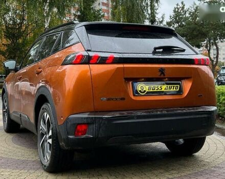 Пежо e-2008, объемом двигателя 0 л и пробегом 31 тыс. км за 18999 $, фото 4 на Automoto.ua