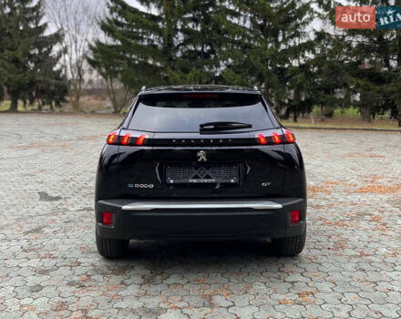 Пежо e-2008, объемом двигателя 0 л и пробегом 58 тыс. км за 18350 $, фото 5 на Automoto.ua