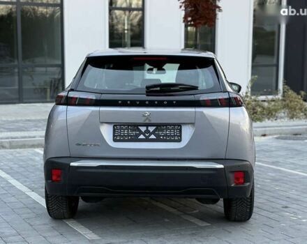 Пежо e-2008, об'ємом двигуна 0 л та пробігом 67 тис. км за 16500 $, фото 4 на Automoto.ua