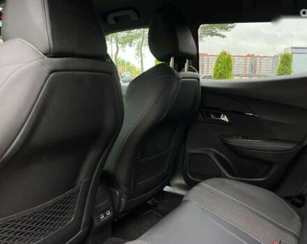 Пежо e-2008, объемом двигателя 0 л и пробегом 31 тыс. км за 18999 $, фото 18 на Automoto.ua
