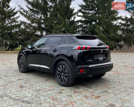 Пежо e-2008, объемом двигателя 0 л и пробегом 58 тыс. км за 18350 $, фото 8 на Automoto.ua