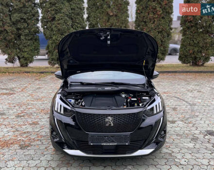 Пежо e-2008, объемом двигателя 0 л и пробегом 58 тыс. км за 18350 $, фото 33 на Automoto.ua