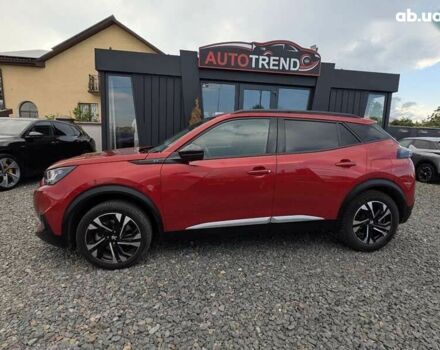 Пежо e-2008, объемом двигателя 0 л и пробегом 84 тыс. км за 17950 $, фото 5 на Automoto.ua