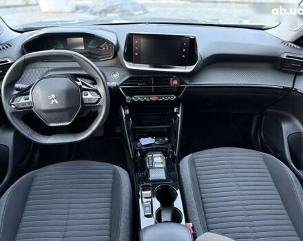 Пежо e-2008, об'ємом двигуна 0 л та пробігом 67 тис. км за 16500 $, фото 6 на Automoto.ua
