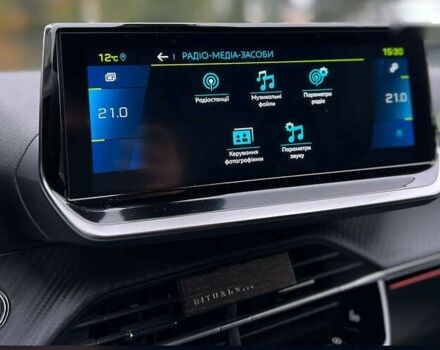 Пежо e-2008, объемом двигателя 0 л и пробегом 31 тыс. км за 18999 $, фото 12 на Automoto.ua