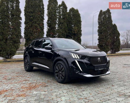 Пежо e-2008, объемом двигателя 0 л и пробегом 58 тыс. км за 18350 $, фото 2 на Automoto.ua