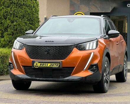 Пежо e-2008, объемом двигателя 0 л и пробегом 31 тыс. км за 18999 $, фото 2 на Automoto.ua