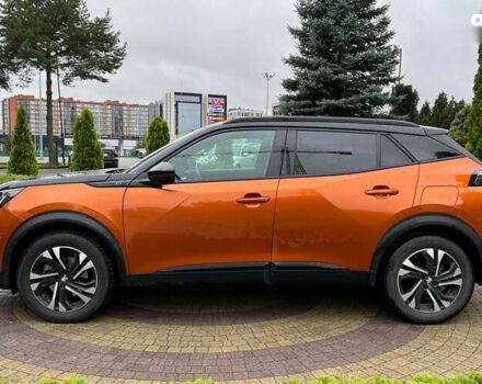 Пежо e-2008, объемом двигателя 0 л и пробегом 31 тыс. км за 18999 $, фото 3 на Automoto.ua