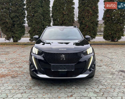 Пежо e-2008, объемом двигателя 0 л и пробегом 58 тыс. км за 18350 $, фото 1 на Automoto.ua