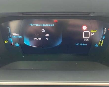 Пежо e-2008, объемом двигателя 0 л и пробегом 107 тыс. км за 16650 $, фото 13 на Automoto.ua