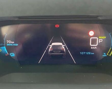 Пежо e-2008, объемом двигателя 0 л и пробегом 107 тыс. км за 16650 $, фото 14 на Automoto.ua