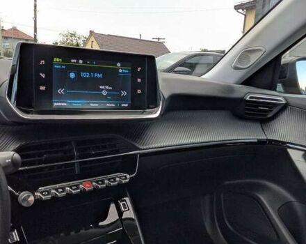 Пежо e-2008, объемом двигателя 0 л и пробегом 84 тыс. км за 17950 $, фото 19 на Automoto.ua