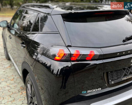 Пежо e-2008, объемом двигателя 0 л и пробегом 58 тыс. км за 18350 $, фото 7 на Automoto.ua