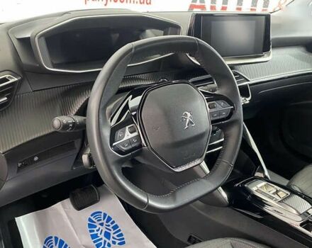 Пежо e-2008, объемом двигателя 0 л и пробегом 107 тыс. км за 16650 $, фото 6 на Automoto.ua